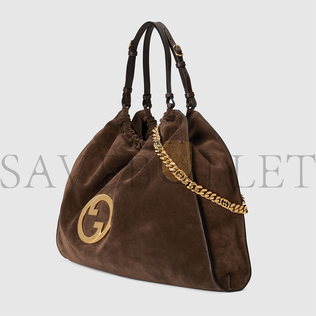 GUCCI BLONDIE LARGE TOTE BAG 747372 (52*35*9cm) GUCCI BLONDIE LARGE TOTE BAG 747372 (52*35*9cm)